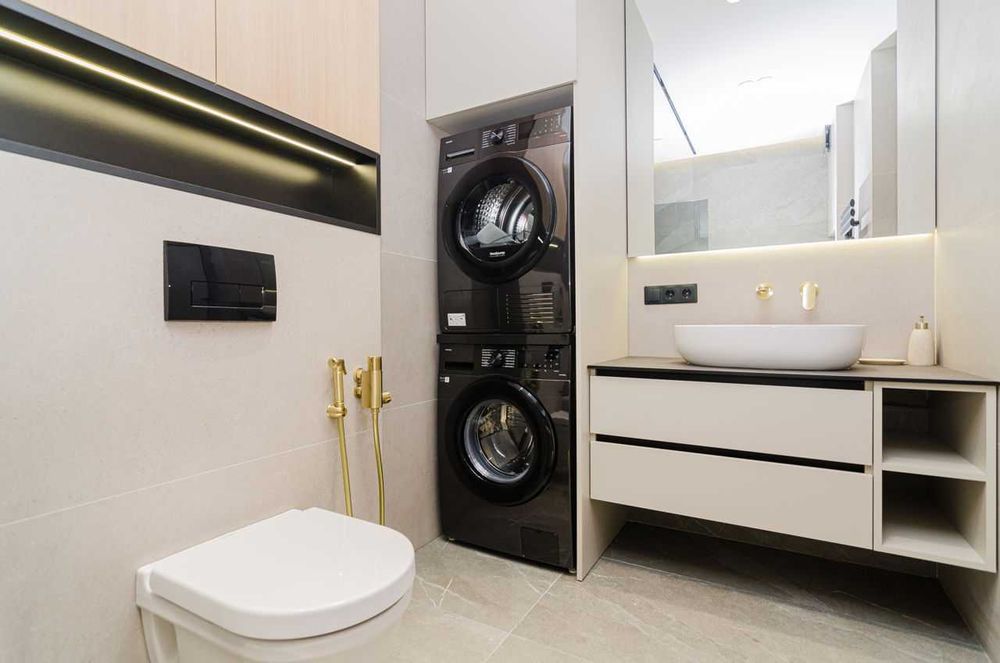 Двустаен имот в Кръстова вада