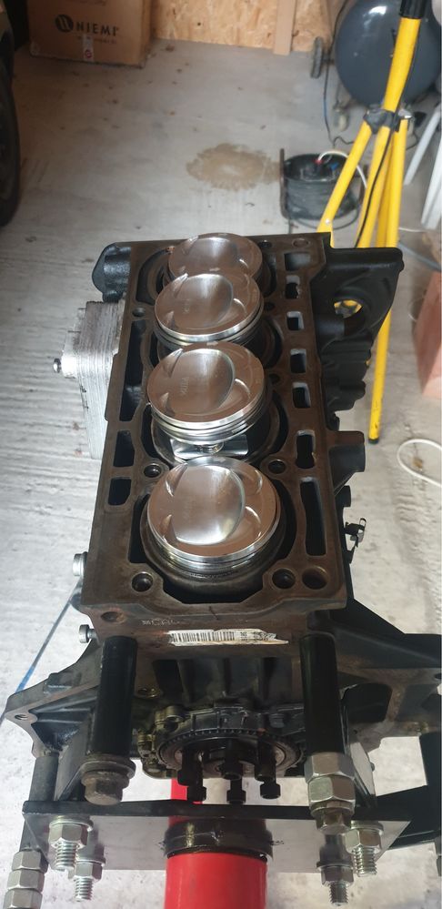 Motor 1.4 tsi cod CAV reconditionat total!