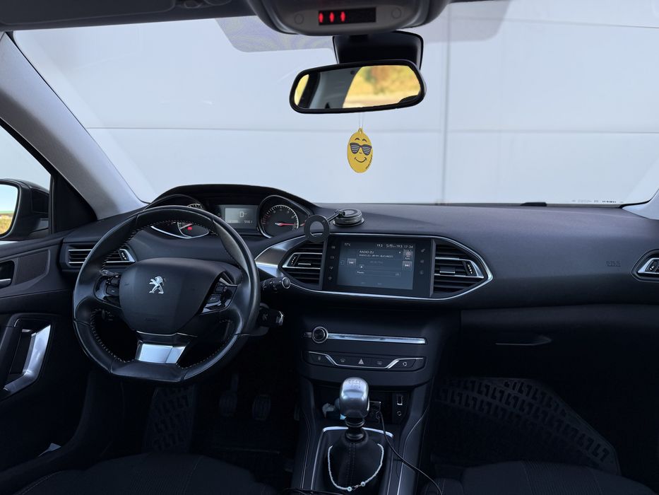 Peugeot 308 Hatchback