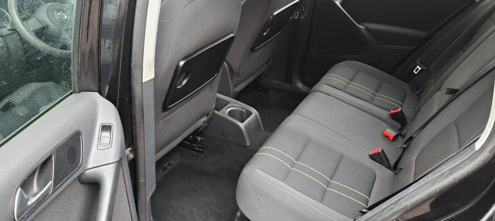 Vw Tiguan garda înaltă euro 5.Diesel