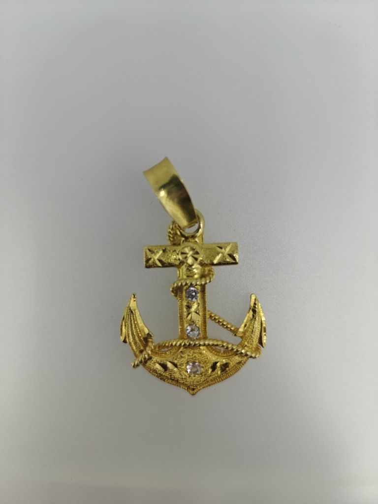 Medalion aur 18k 8.84gr (r)