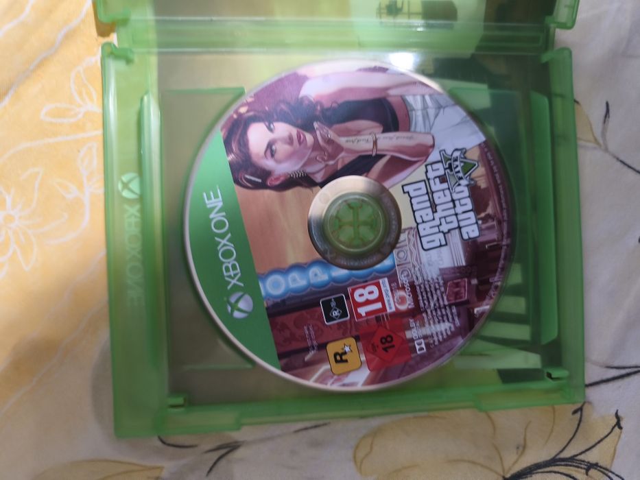 GTA 5 Xbox one impecabil