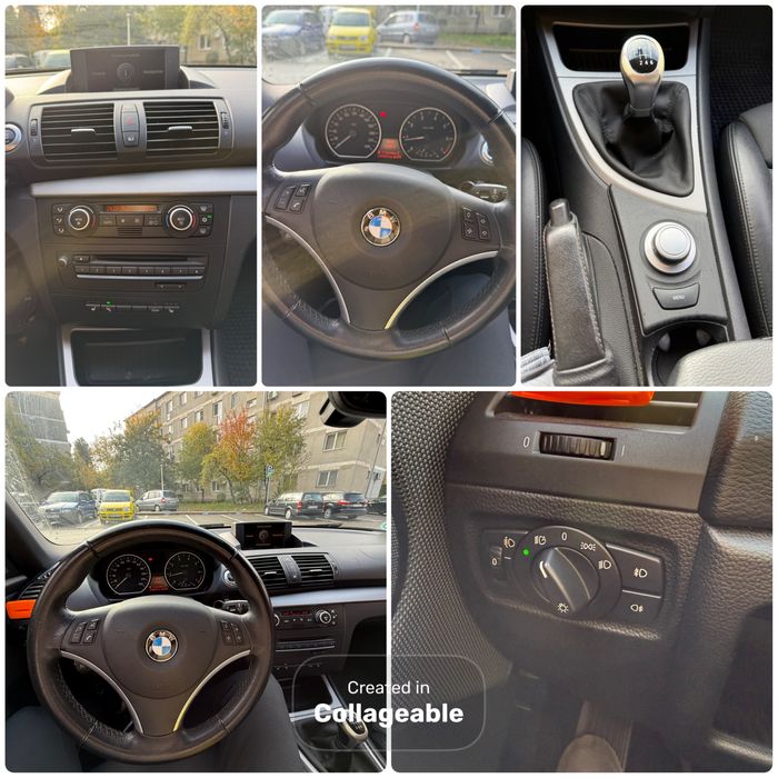 BMW 116i E87 seria 1