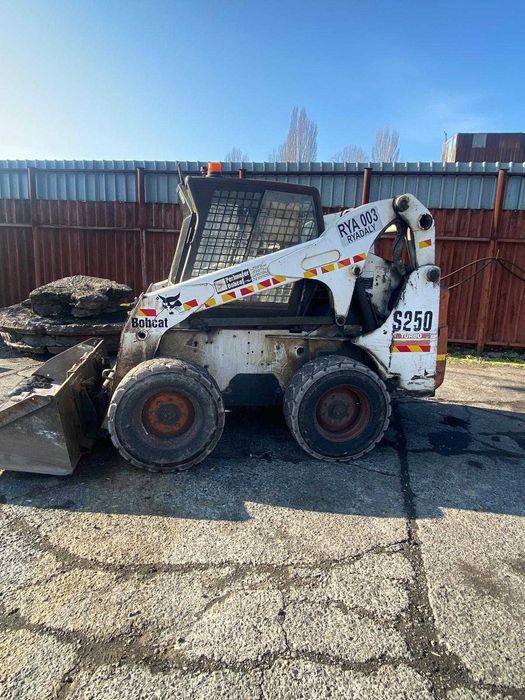 Bobcat S250 AN 2006