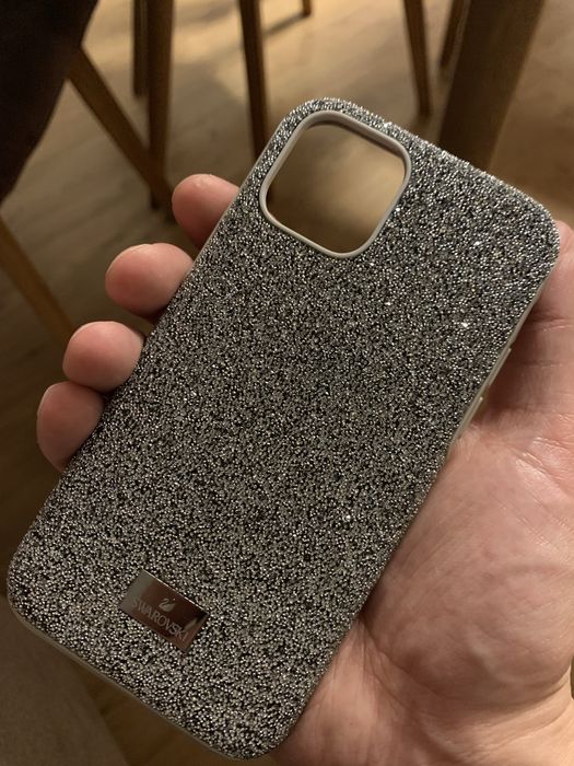 Iphone 11 pro swarovski