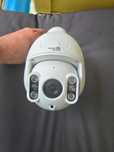 HOMEGUARD HGWOB853 - Cameră IP rotativă robustă pt. exterior - FullHD