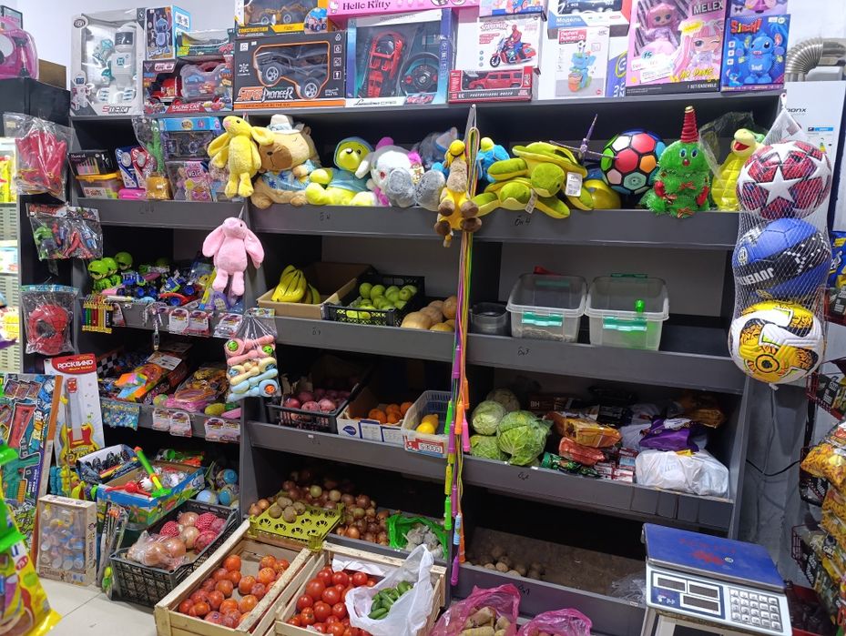 Ovush polka sotiladi