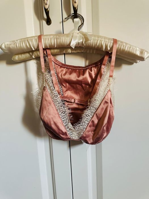 Lenjerie sexy, chiloti si sutien noi cu eticheta, S / M