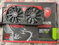 MSI GeForce GTX 760 Видео карта