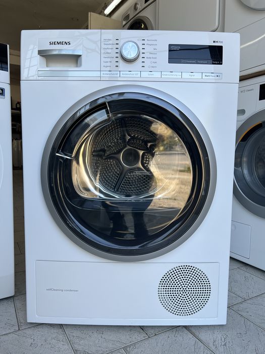 Сушилня Siemens iQ700