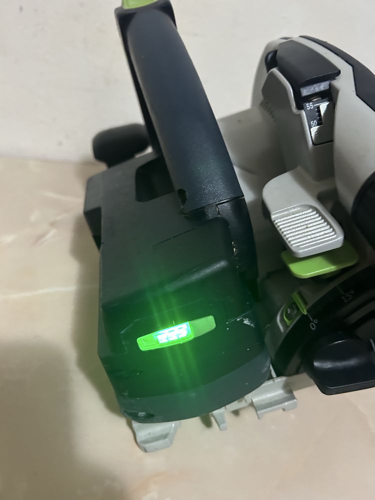 Festool HKC 55 EB circular de mana
