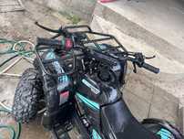 Atv 125 huummer kxd