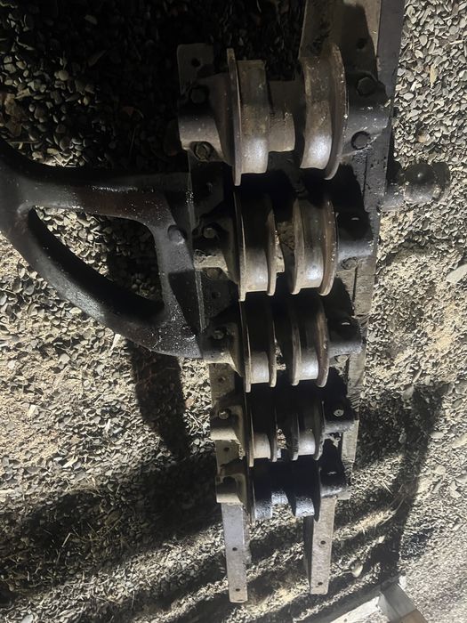 Vand role buldozer s651