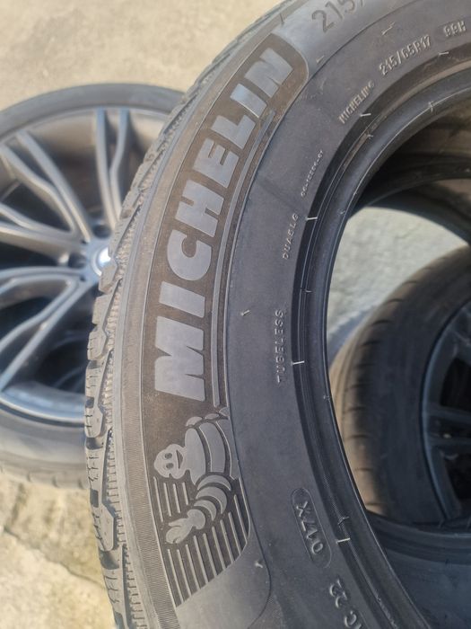 Cauciucuri Ms 215/65/17 Michelin Alpin Pilot 5