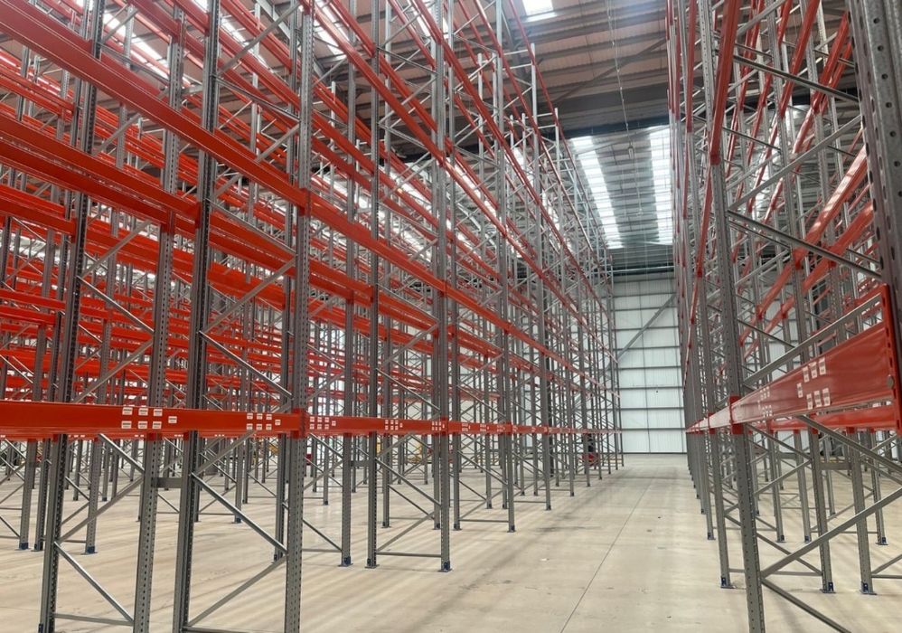 Rafturi metalice industriale 5433