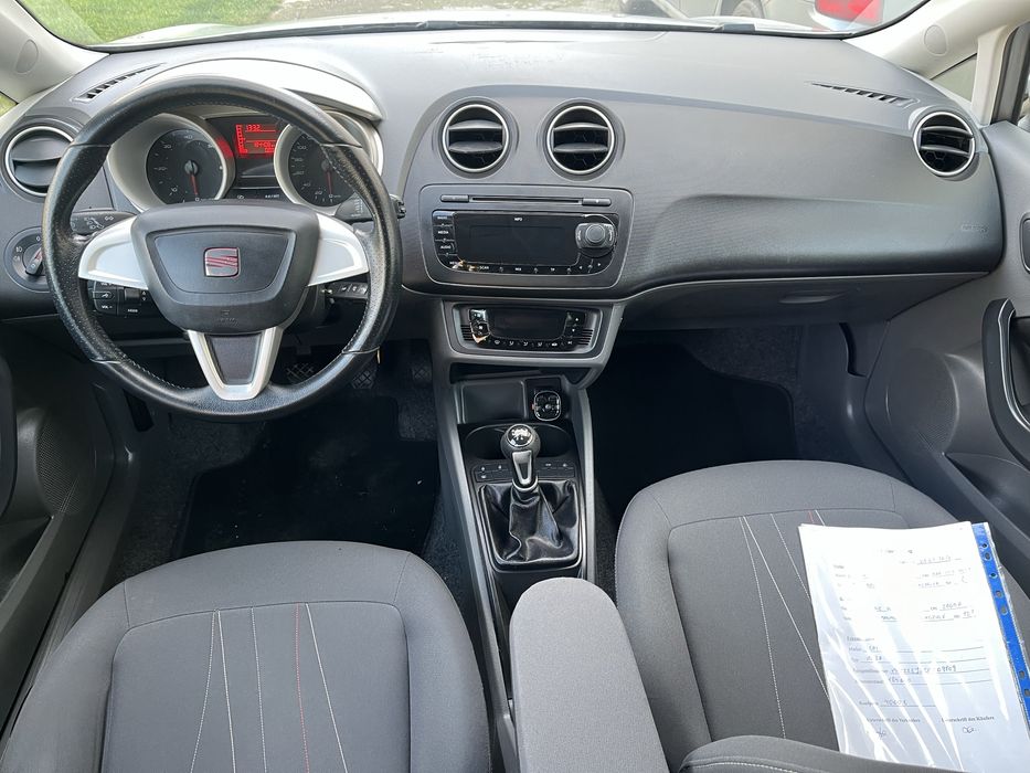 Seat ibiza 1.2 tdi