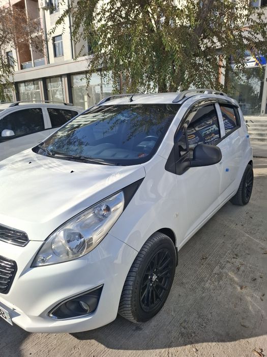 Spark 2018 mexanik. Metan