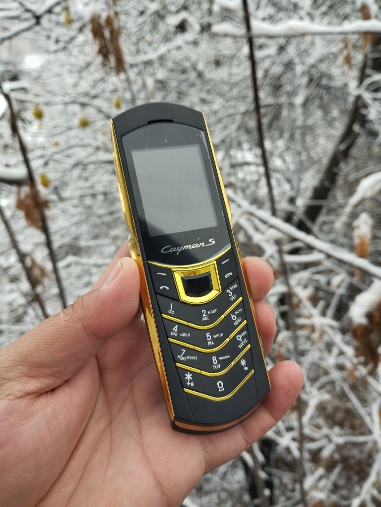 Vertu Porsche Cayman