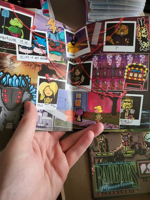 Baobabs Mausoleum Grindhouse Edition Nintendo Switch