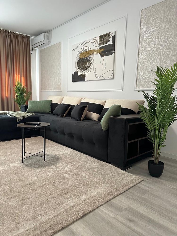 Apartament regim hotelier