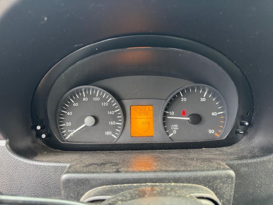 Vand Mercedes Sprinter 316 – 2017 – Varianta Long