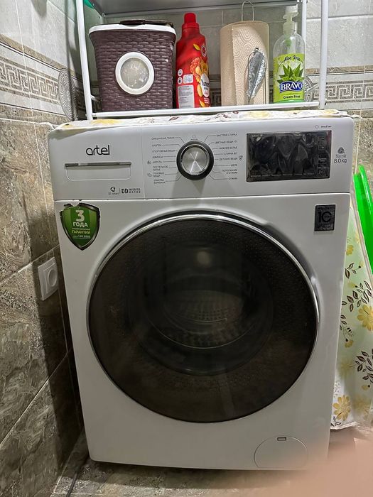 Kir yuvish mashinasi sotiladi