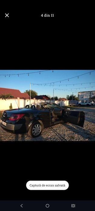 Vand Renault Megane 1.5