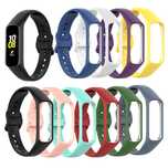 Силиконови каишки за смарт гривна Samsung Galaxy Fit E R375
