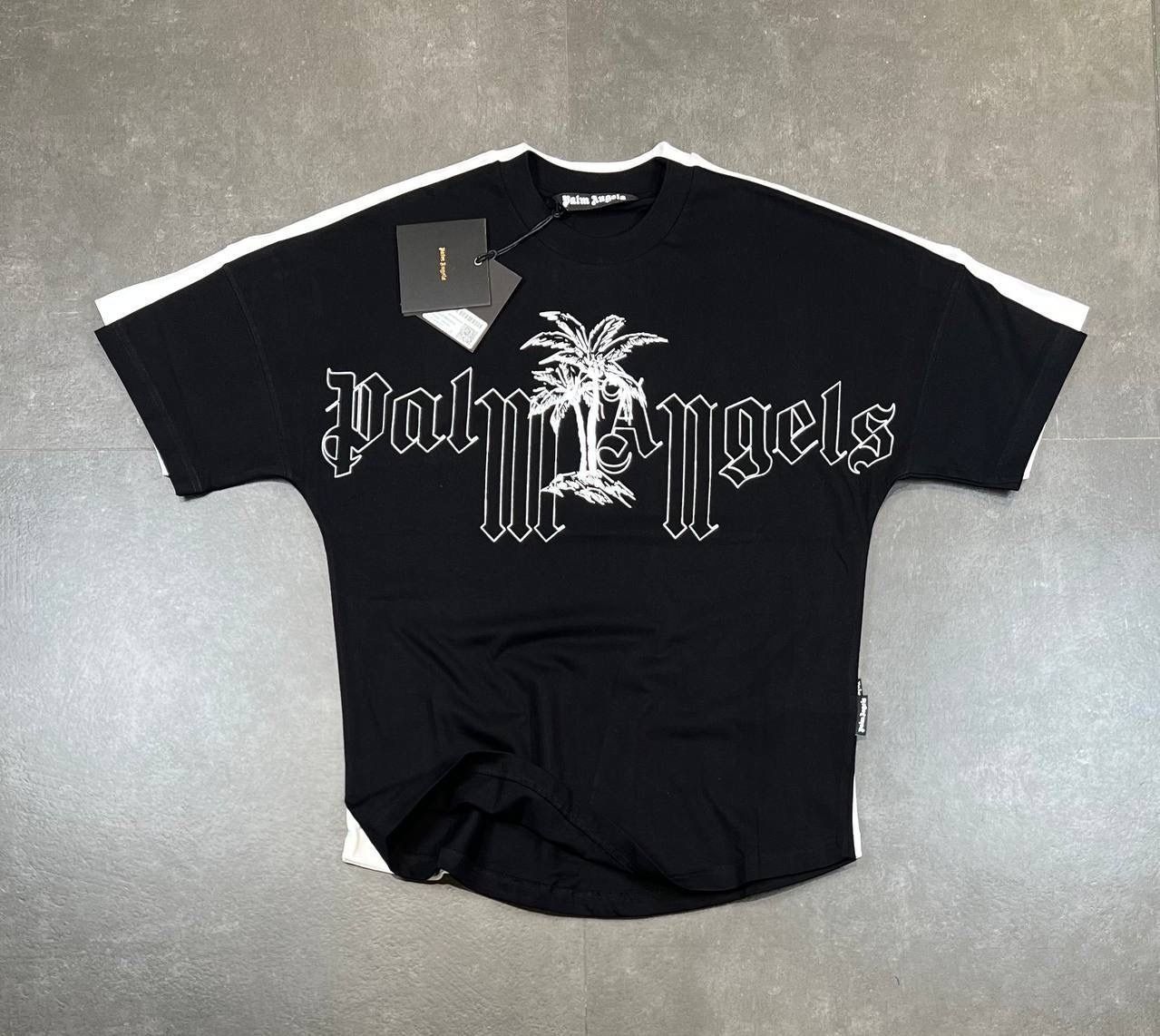 Tricou Palm Angels Top Premium Bumbac 100 %