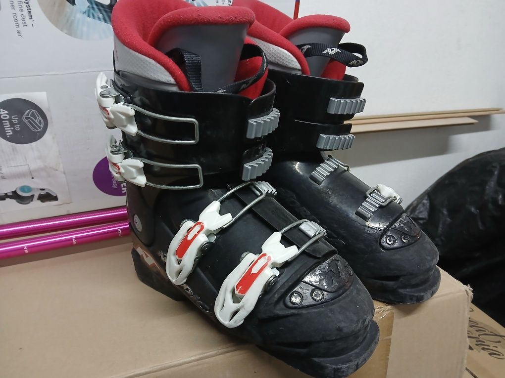 Детски ски обувки Nordica 23.5