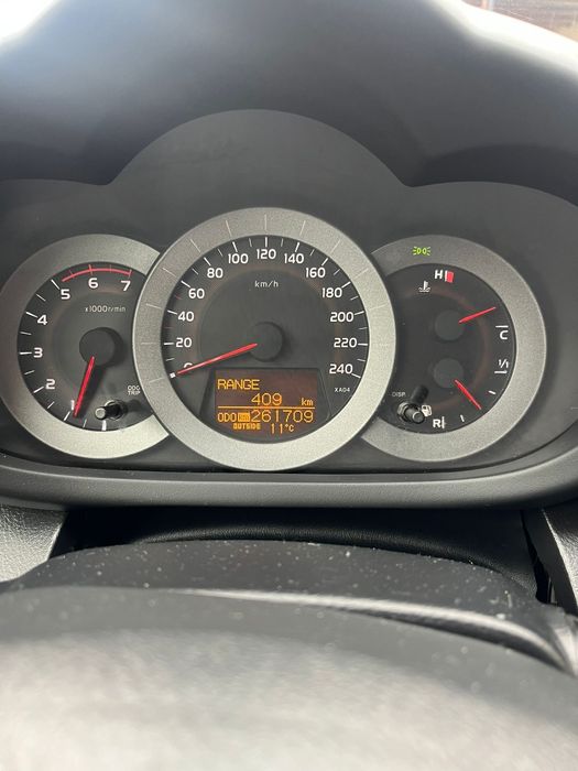 TOYOTA RAV 4 motor 2.2 136 cai
