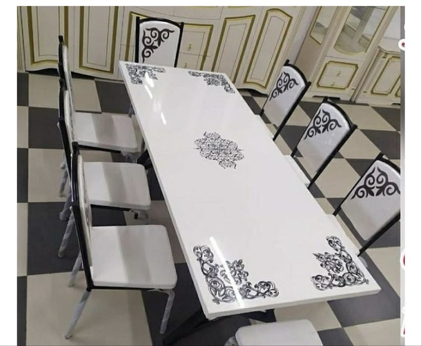 Продам новый стол для гостинной