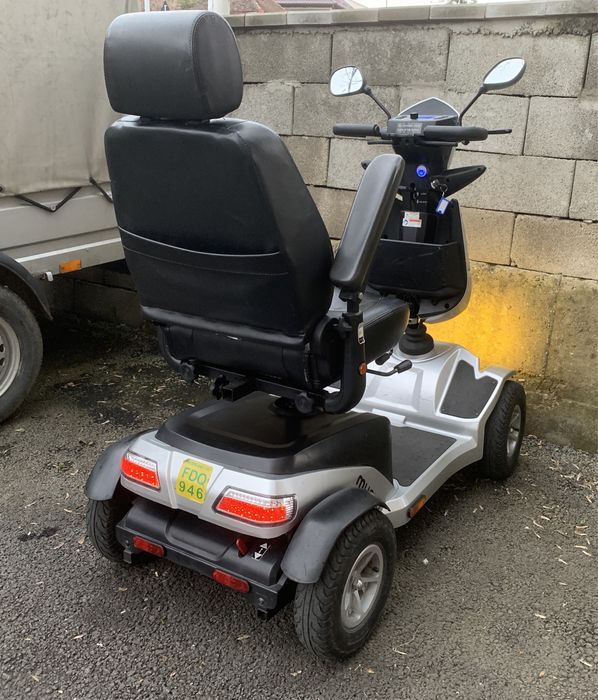 Scuter electric Ventura X pentru persoanele cu dizabilitati/varstnici