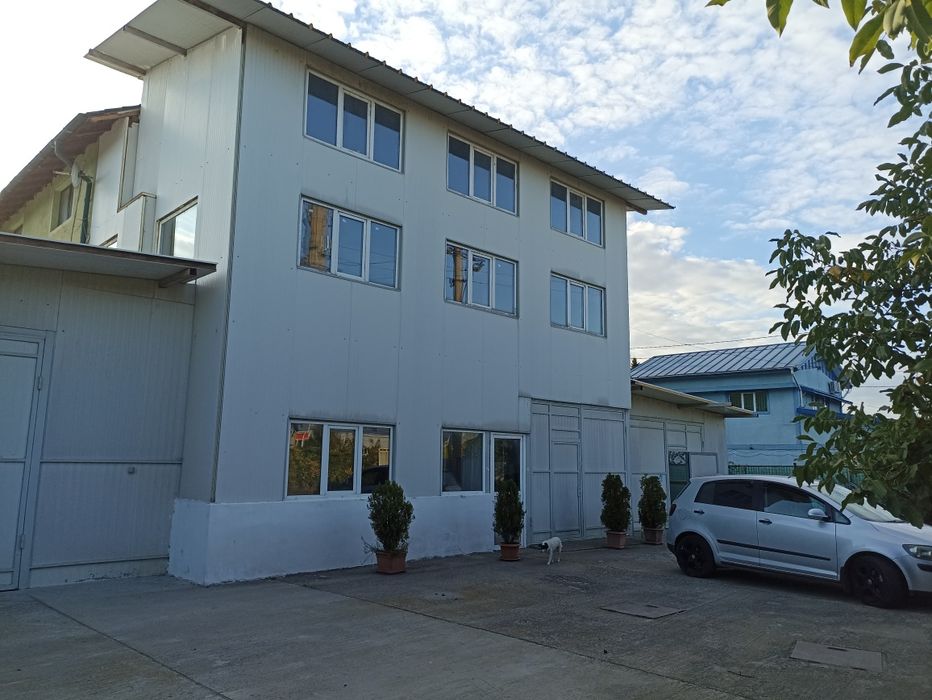 Spatii comerciale- birouri