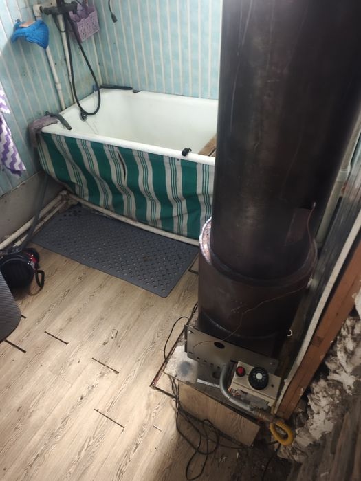 Дом  Старые сергели