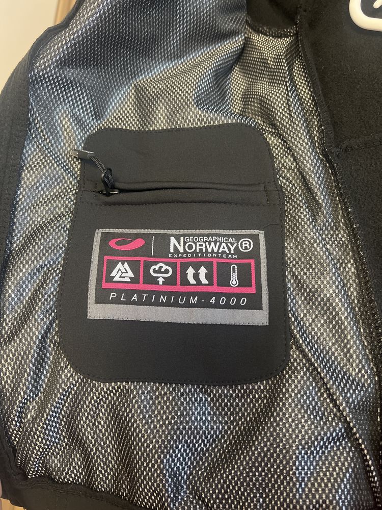Дамско яке  Geographical Norway *ново