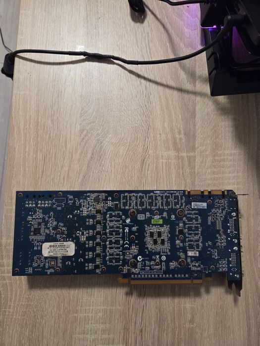 Nvidia GTX 580 functional