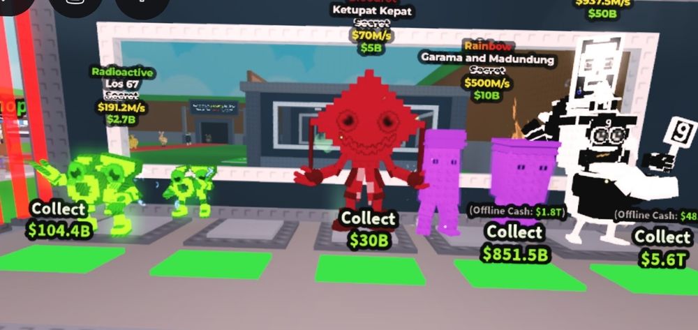 Прожа брейнрот.  По дешевке