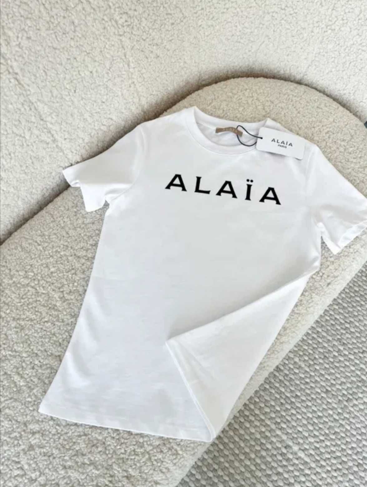 Дамска тениска Alaia