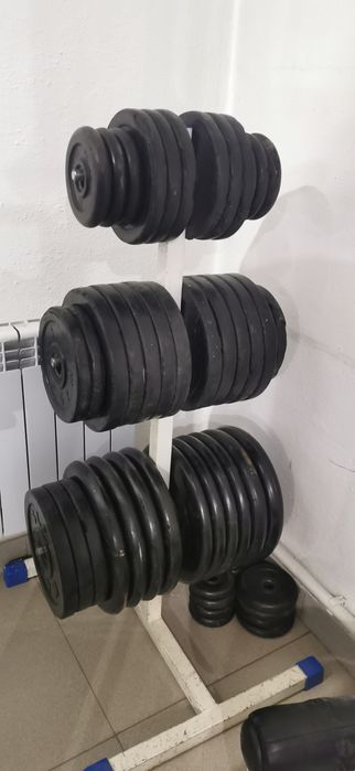 Стойка для дисков-блинов. Фирмы Vasil-Gym