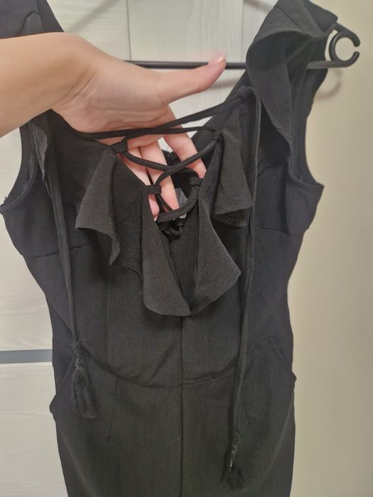 Salopetă elegantă