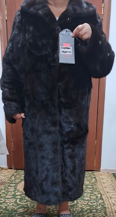Продам Норковую шубу, классика,