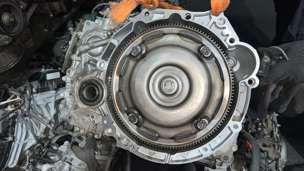 A4CF1 Автомат Хюндай Кия механика на двигатель G4FA, G4FC, G4FG, G4NB