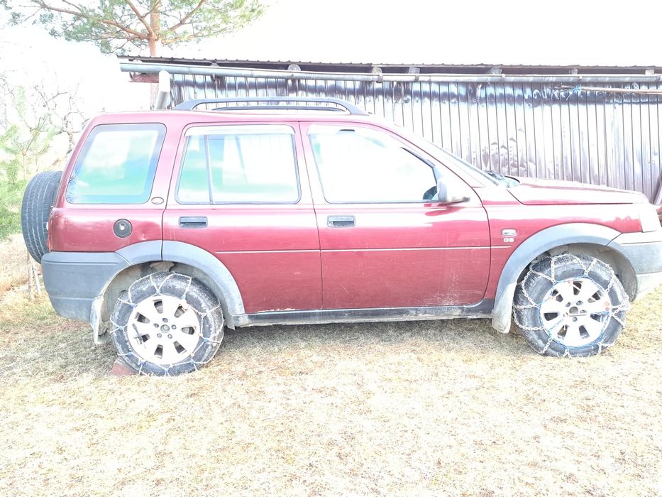 Vand LAND ROVER volan dreapta