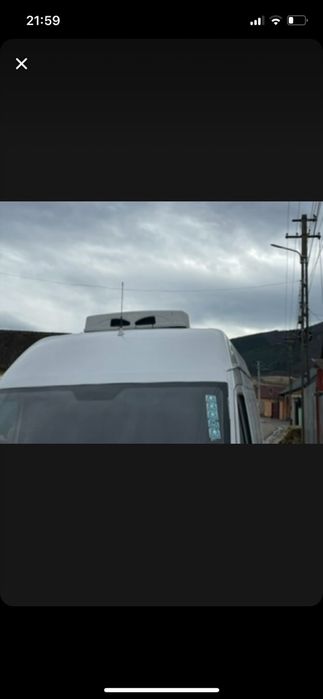 Vând mercedes sprinter