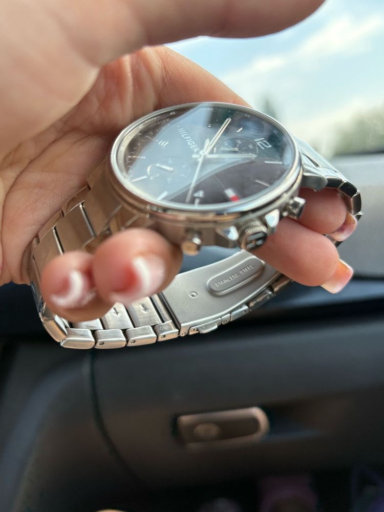 Ceas Tommy Hilfiger