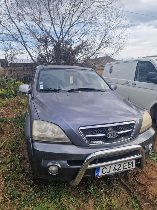 Kia Sorento Generația 1