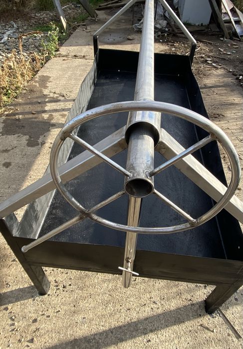 Vand protap pentru rotisat vitei, porci si berbecut