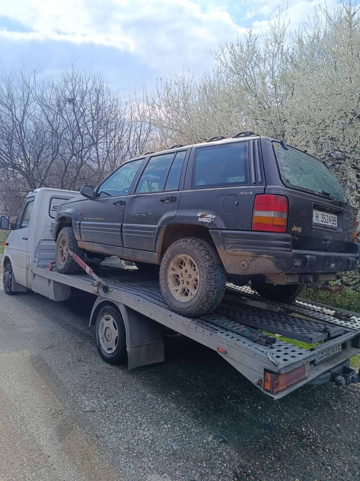 Пътна помощ ниски цени за района София Самоков