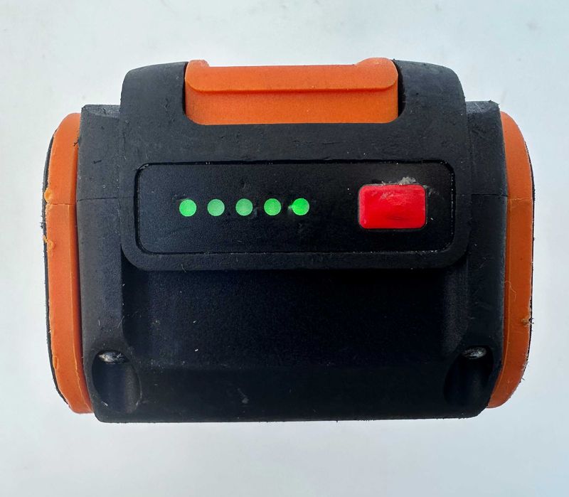 WORX WA3644 - Акумулаторна батерия 20V 4.0Ah 11.2024г.